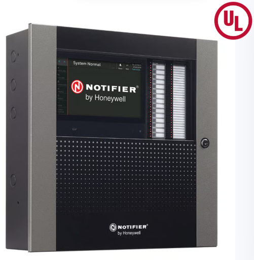 [NT-N16E] PANEL DE CONTROL DE ALARMA DE INCENDIO DIRECCIONABLE CON PANTALLA TÁCTIL DE 10 PULGADAS, 1 LAZO SLC AMPLIABLE A 3 (HASTA 954 DISPOSITIVOS), SERIE NOTIFIER INSPIRE