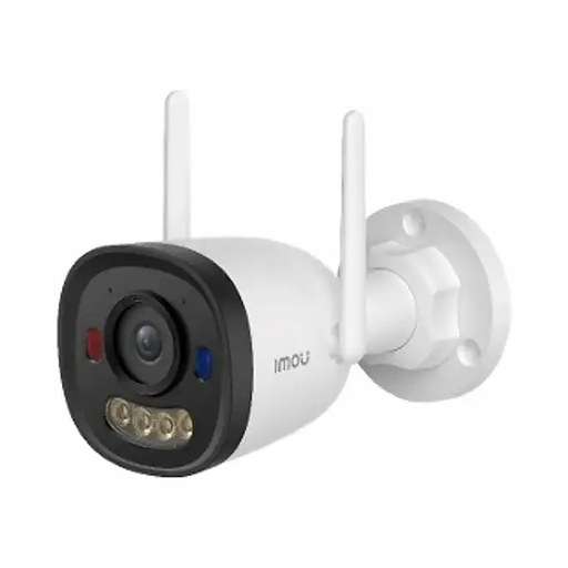 [IM-IPC-K3DN-5V0W] CÁMARA BALA WIFI IMOU | 5 MP | DETECCIÓN HUMANA | VISIÓN NOCTURNA 30 M | MICRÓFONO INTEGRADO | H.265