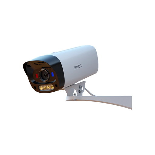 [IM-IPC-PS5E-5V0] CÁMARA DOMO IP POE IMOU | 5 MP | FULL COLOR