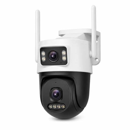 [IM-IPC-S7XEN-10P0W] CÁMARA WIFI PTZ IMOU CRUISER DUAL | 10 MP