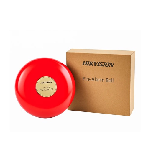 [HK-HF-CAB1] CAMPANA ELECTROMECÁNICA DE ALARMA CONTRA INCENDIOS 6"