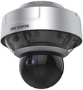 CÁMARA PANOVU MINI IP | 4 MP | VISTA PANORÁMICA| DARKFIGHTER | ZOOM ÓPTICO 4X| ALIMENTACIÓN 12V DC