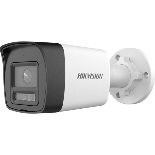 [HK-DS-2CD1043G3-LIU] CÁMARA BALA IP 4 MP | SMART HYBRID LIGHT 3.0 | DETECCIÓN HUMANO Y VEHÍCULO | MICRÓFONO INTEGRADO