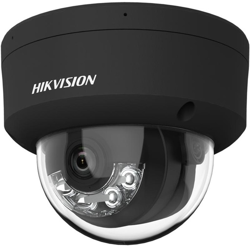 [HK-DS-2CD1143G3-LIU] CÁMARA DOMO IP 4 MP | SMART HYBRID LIGHT 3.0 | DETECCIÓN HUMANO Y VEHÍCULO | MICRÓFONO INTEGRADO