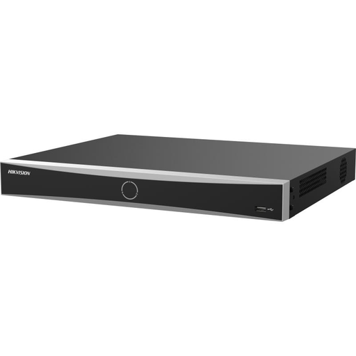 [HK-DS-7616NXI-K2/VPro] NVR 16 CANALES IP | ACUSEEK / ACUSEARCH | ACUSENSE | DETECCIÓN PERIMETRAL INTELIGENTE | H.265+ | DECODIFICACIÓN HASTA 12 MP