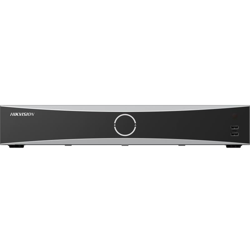 [HK-DS-7732NXI-K4/VPro] NVR 32 CANALES IP | ACUSEEK / ACUSEARCH | ACUSENSE | DETECCIÓN PERIMETRAL INTELIGENTE | H.265+ | DECODIFICACIÓN HASTA 12 MP