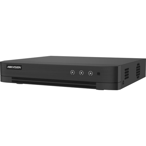 [HK-DS-7208HGHI-M1/T] DVR 8 CANALES | 1080P LITE | H.265 PRO+ | DETECCIÓN DE MOVIMIENTO| AUDIO POR COAXIAL | HASTA 10 CÁMARAS IP