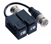 [HK-DS-1H18-A] PAR DE TRANSCEPTORES PASIVOS DE VIDEO (BALUN)