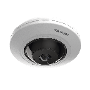 CÁMARA IP FISHEYE 5MP PANORÁMICA 360° ACUSENSE AUDIO Y ALARMA