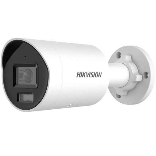 [HK-DS-2CD3043G2-IU] CÁMARA BALA IP 4 MP | WDR 120 DB | MICRÓFONO INTEGRADO | H.265+ | IMAGEN DE ALTA CALIDAD | IP67
