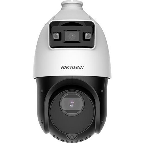 [HK-DS-2SF8C425MXG1-EL/26(F0)(O-STD)] CÁMARA PTZ IP TANDEMVU | 4 MP | VISTA PANORÁMICA + PTZ | ZOOM ÓPTICO 25X
